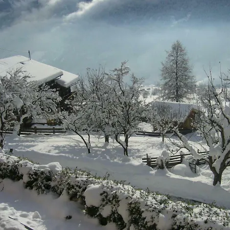 여관 Gasthof-pension Waldruhe *