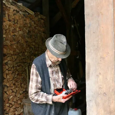 Gasthof-pension Waldruhe *