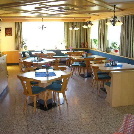 イン Gasthof-pension Waldruhe