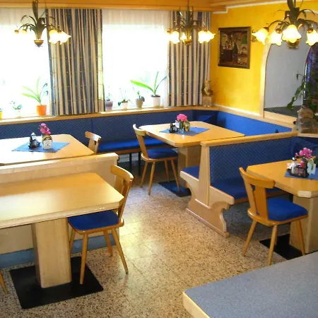 Gasthof-pension Waldruhe * 비르겐