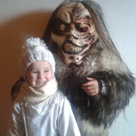 여관 Gasthof-pension Waldruhe