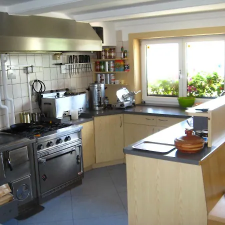 Gasthof-pension Waldruhe 여관