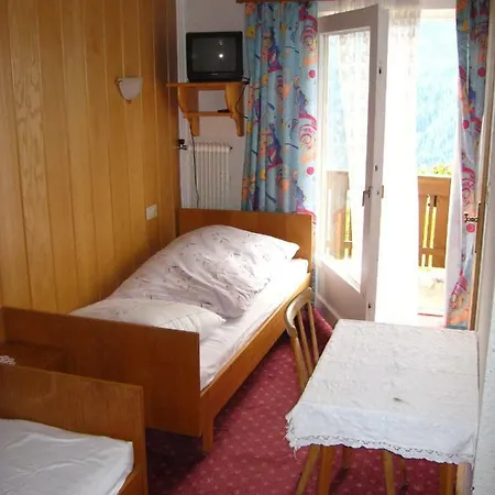 여관 Gasthof-pension Waldruhe *