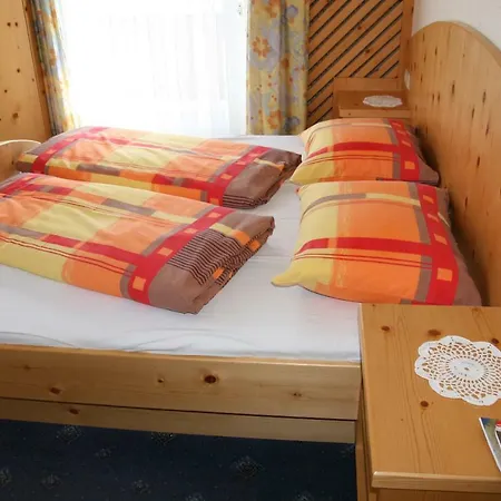 Gasthof-pension Waldruhe Virgen