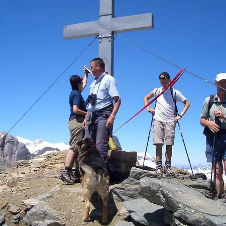 Inn Gasthof-pension Waldruhe Virgen