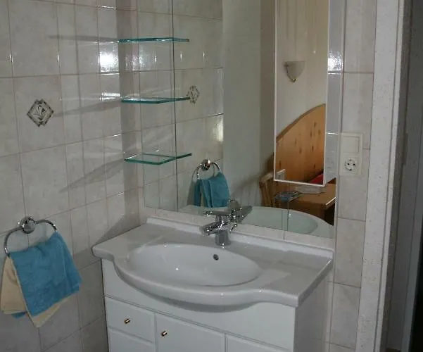 Gasthof-pension Waldruhe