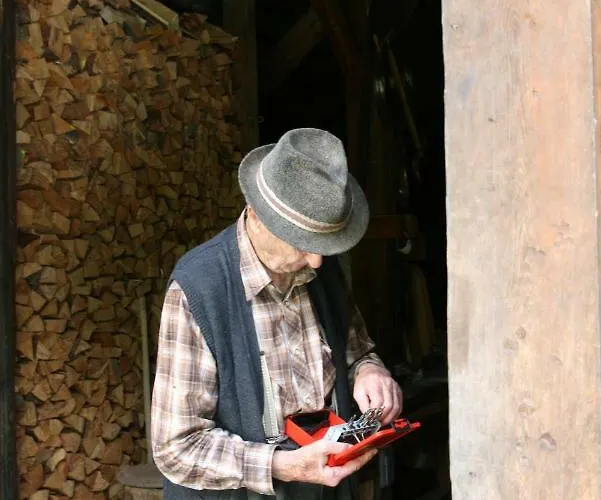 Gasthof-pension Waldruhe *