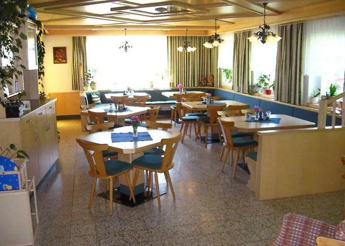 Herberg Gasthof-pension Waldruhe