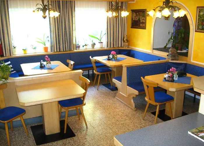 Gasthof-pension Waldruhe * Virgen