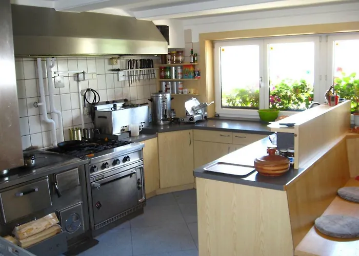 Gasthof-pension Waldruhe Herberg