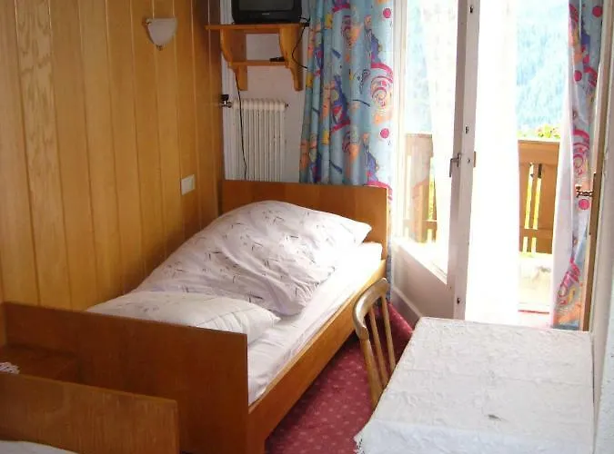 Herberg Gasthof-pension Waldruhe *