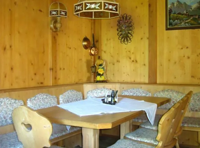 Gasthof-pension Waldruhe Herberg *