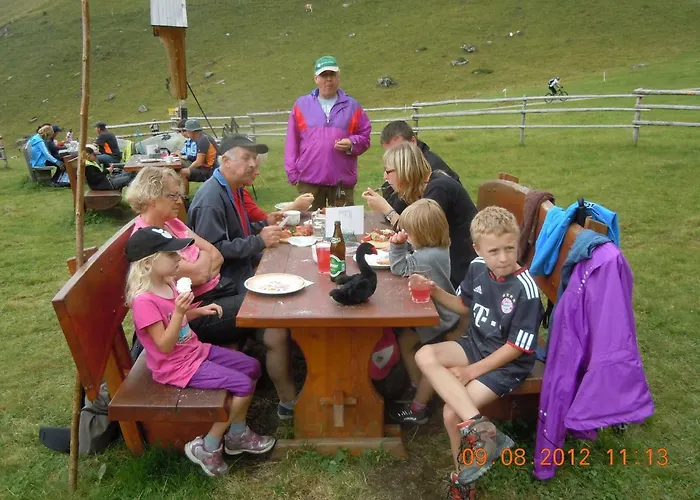 Herberg Gasthof-pension Waldruhe