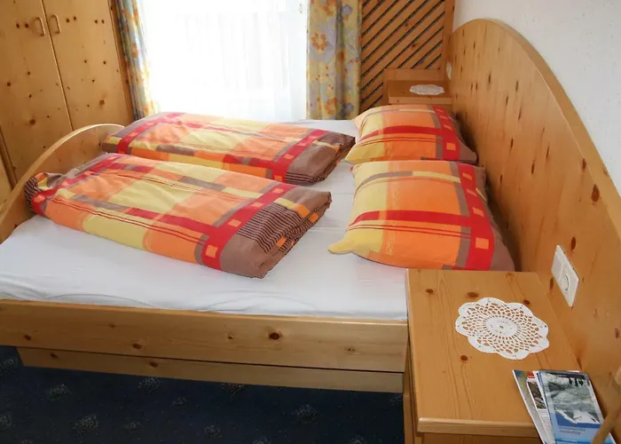 Gasthof-pension Waldruhe Virgen