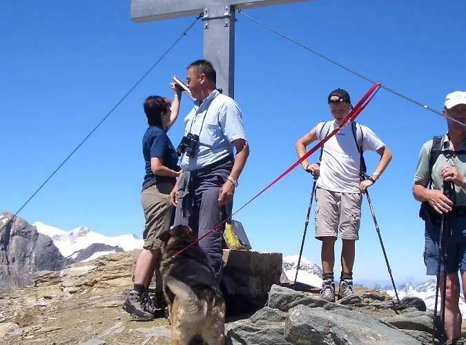Herberg Gasthof-pension Waldruhe Virgen