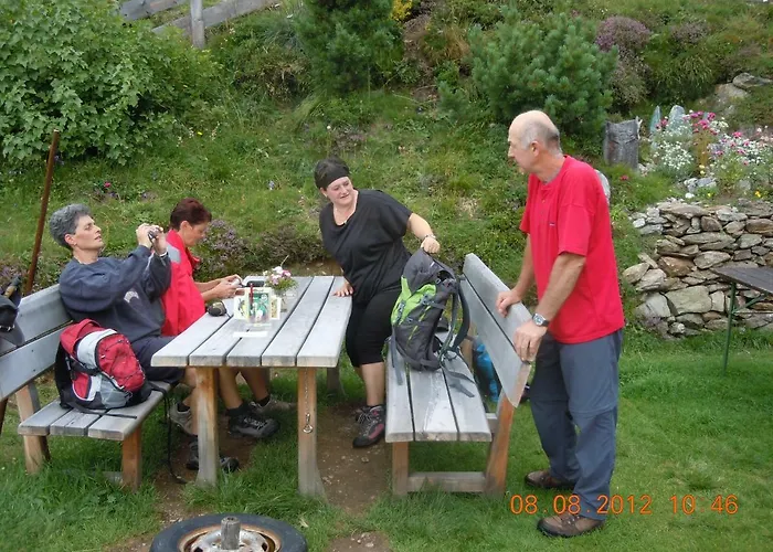 Gasthof-pension Waldruhe Herberg *