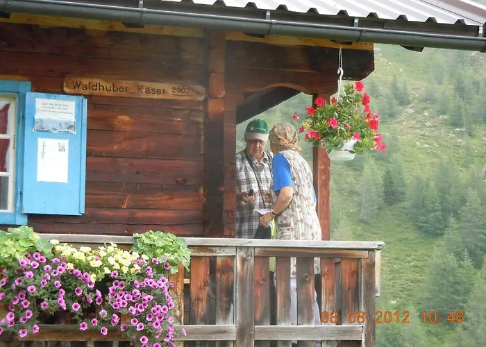 Herberg Gasthof-pension Waldruhe *