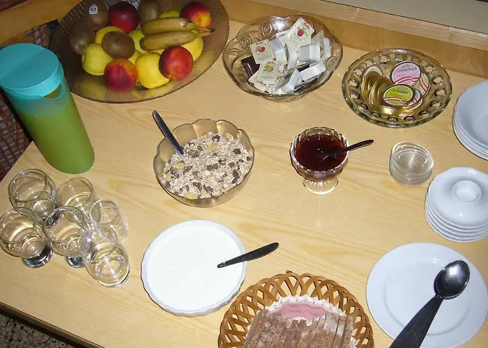 Gasthof-pension Waldruhe Herberg *