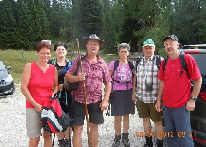 Herberg Gasthof-pension Waldruhe Virgen