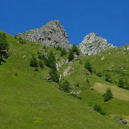 Gasthof-pension Waldruhe Locanda Virgen