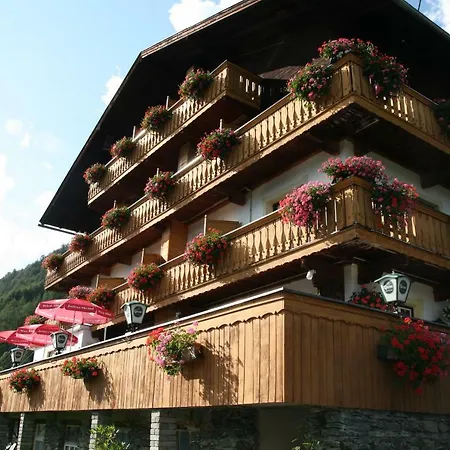Gasthof-pension Waldruhe * Virgen