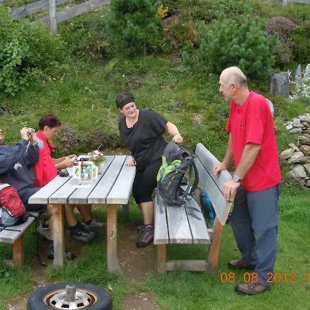Gasthof-pension Waldruhe Locanda *