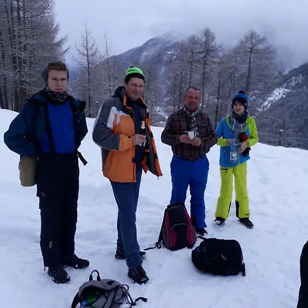 Locanda Gasthof-pension Waldruhe Virgen