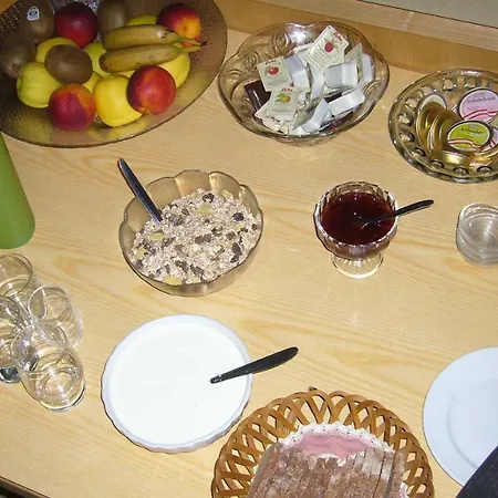 Gasthof-pension Waldruhe Locanda *