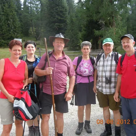 Locanda Gasthof-pension Waldruhe Virgen