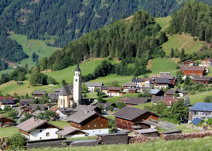 Gasthof-pension Waldruhe Penzion Virgen